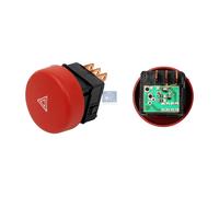 DT Spare Parts Hazard Warning Light Switch 7.78134