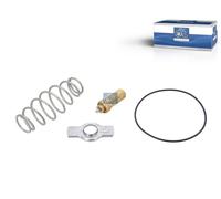 Fits DT SPARE PARTS 7.94801 Attachment Parts Set, thermostat housing 7.94801 Co