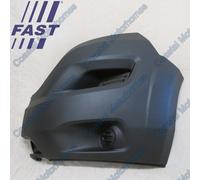 Fits Ducato Relay Boxer Front Left Bumper Corner Light Without Spot Black 14-On