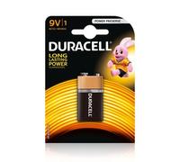 ✅Fits DURACELL 9V BATTERY DURACELL BASIC 9V 6LF22 MN1604 ⭐UK Seller⭐