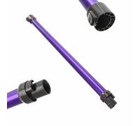 Paxanpax 965663-05, PFC261 Purple Extension Tube Wand Compatible for Dyson V6, DC59, DC62, SV03 Series 'Animal' Type