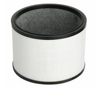 Paxanpax PSA119 Compatible for Dyson Hot, Pure Cool Link Series Desk Purifier Fan 360° Glass HEPA Filter, Grey