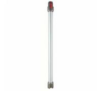 Paxanpax 969109-06 PFC1266 Compatible for Dyson V7, V8, V10, V11, SV7, SV8, SV10, SV11, SV12, SV14 Series Quick Release Natural' Silver Type Wand Extension Rod Tube