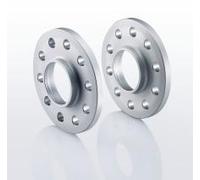 2x Wheel spacer flange silver S90-2-10-038 EIBACH for BMW MINI AUDI TOYOTA