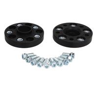 ✅Fits EIBACH S90-7-25-005-B Wheel rim spacers 2pcs 25mm 7 5x112 57mm ⭐UK Seller⭐