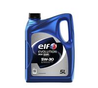 Fits ELF 2213894 ELF EVOLUTION 900 SXR 5W30 5L SL/CF, A5/B5, RN0700, FORD WSS-M