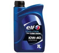 Fits ELF 2214126 ENG. OIL.10W/40 ELF EVOLUTION 700 TD /1/ ✅UK Seller
