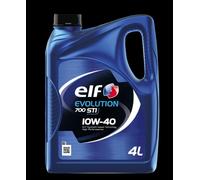 Engine Oil ELF DFE