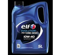 Fits ELF 2216287 ELF EVOLUTION 700 TD 10W40 5L SN/CF, A3/B4, VW501.01/505.00, M