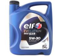 FORD WSS-M2C913-D ELF Evolution 900 SXR 5W30 Car Oil 5 Litre 5L + 5L SCREENWASH