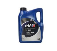 Jaguar STJLR 03.5 Oil Elf Evolution 900 SXR 5W40 5L 5 Litres + 5L SCREENWASH TAB