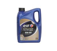 Fits ELF EVO FULL TECH MSX 5W30 5L Engine Oil 5W30 5l EVOLUTION 22139 ⭐UK Stock⭐