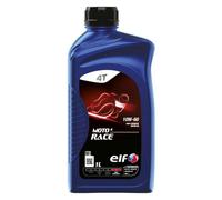 ELF Moto 4 Race 10W-60 Fully Synthetic 4-Stroke Motorcycle Oil - 1 Litre