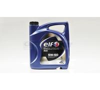 Fits ELF OLEJE 2194830 ENGINE OIL 5W-50 4L ELF EVOLUTION 900 API SG/C ⭐UK Stock⭐
