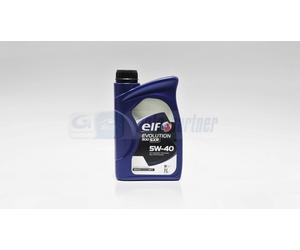 Fits ELF OLEJE 2194849 ENGINE OIL 5W-40 1L SXR EVOLUTION 900 ELF ACEA A3/B4 API