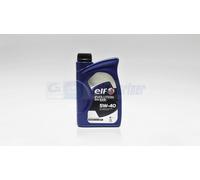Elf Engine Oil Evolution 900 SXR 5W-40 Semi-Synthetic Wear Protection 1 Litre