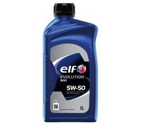 ✅Fits ELF OLEJE 2194851 ENGINE OIL 5W-50 1L ELF EVOLUTION 900 API SG ⭐UK Seller⭐