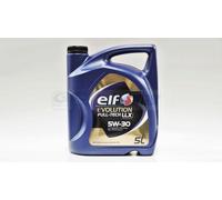 Fits ELF OLEJE 2194890 ENGINE OIL 5W-30 5L FULL-TECH LLX EVOLUTION EL ⭐UK Stock⭐