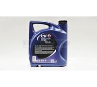 Fits ELF OLEJE 2202840 ENGINE OIL 10W-40 5L ELF EVOLUTION 700 STI API ⭐UK Stock⭐