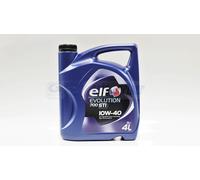 Fits ELF OLEJE 2202841 ENGINE OIL 10W-40 4L ELF EVOLUTION 700 STI API ⭐UK Stock⭐