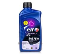 Fits ELF OLEJE 2223519 GEARBOX OIL ELF 1L 75W-80 GL-4 TRANSELF NFX
