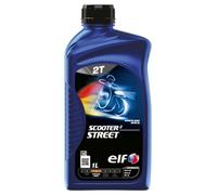 4x ✅Fits ELF SCOOTER 2 STREET 1L 2T engine oil 30 Scooter 2 Street ⭐UK Seller⭐