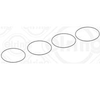 Elring Cylinder Liner Gasket Set 1mm Thick fits Peugeot 207 2006-2015 1.4