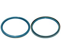 ELRING 104.481 Shaft seal, wheel hub