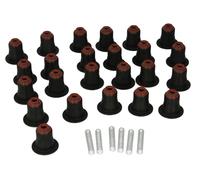 Fits ELRING EL367480 Seal Set, valve stem EL367480 Valve stem gasket/seal set (