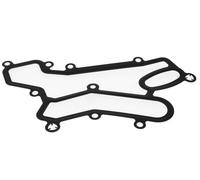 Fits ELRING EL493071 Gasket, oil filter housing EL493071 Oil filter housing gas