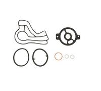 Fits ELRING EL528340 Gasket Set, oil cooler EL528340 Oil filter base gaskets se