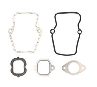 Fits ELRING EL535070 Gasket Kit, cylinder head EL535070 Complete engine gasket