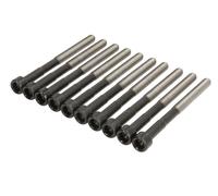 Fits ELRING EL590440 Cylinder head bolt set DE stock