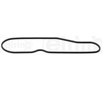 Gearbox cover gasket Left NBR (nitrile butadiene rubber) 595.320 ELRING for KIA