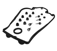 Elring Cylinder Head Cover Gasket Set 725.330 - Fits Alpina B5/B6, BMW, Morgan, Wiesmann - Right