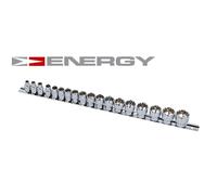 Fits ENERGY-NARZDZIA WARSZTATOWE NE00345 SPLINE SOCKETS 18 PIECES ⭐UK Stock⭐