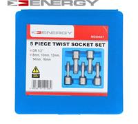 ENERGY NE00407 Bolt Extractor Set