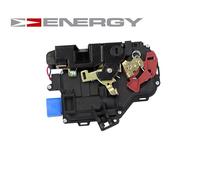 Fedco Electronics Door Lock ENERGY ZDT0008L for VW Golf/Bora/Jetta/Touran/Touareg