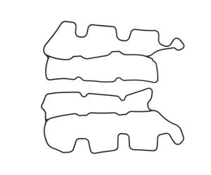 Fits ENGITECH ENT010418 Gasket, cylinder head cover ENT010418 Rocker cover gask