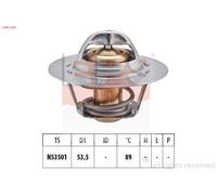 THERMOSTAT COOLANT 1.880.239S FOR RENAULT 19/Mk/II/Cabriolet 21 F3P700 1.8L 4cyl