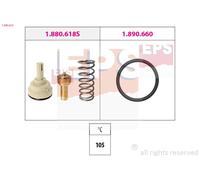 Facet Thermostat EPS 1.880.618 – for VW Polo IV, Golf V, Golf Plus V, 1.4L 4-cyl