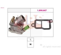 Fits EPS 1.880.732 Thermostat, coolant