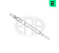 ERA Benelux Glow Plug 886014 / MDC015Q - Fits OPEL, FIAT, CITROËN, PEUGEOT, ALFA ROMEO
