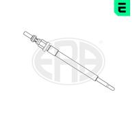 Glow plug 887106 ERA for MERCEDES-BENZ CLS S-CLASS M-CLASS C-CLASS T-Model GLC