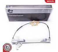 Fits ESEN SKV 00SKV261 windshield lifter front left, C4 Coupe