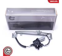 Fits ESEN SKV 00SKV323 window lifter AUDI rear left