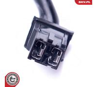 Fits ESEN SKV 00SKV324 window lifter AUDI rear right