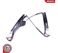Fits SKV GERMANY 00SKV371 WINDSHIELD LIFTER 00SKV371 FRONT LEFT, BMW 1 (F20), 5