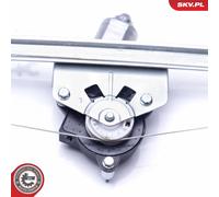 Fits ESEN SKV 00SKV501 windshield lifter front left, NISSAN Primastar OPEL Viva
