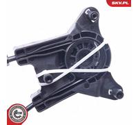 Fits ESEN SKV 00SKV571 window lifter SEAT front left